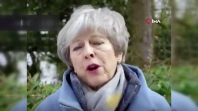 ingiltere -  - İngiltere Başbakanı May: 'Müslümanları hedef alan bu saldırı alçakçadır'
- İngiltere Başbakanı May’den Yeni Zelanda’ya taziye mesajı Videosu