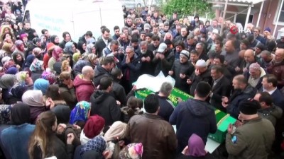 universite ogrencisi -  İrem Su, son yolculuğuna duvağıyla uğurlandı Videosu