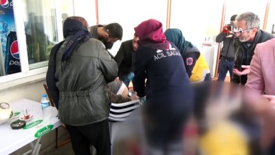 sanayi sitesi -  Karaman’da bıçaklama olayına karışan 2 şahsa tutuklama  Videosu