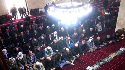 hassasiyet -  Kızıltepe Ulu Camii ibadete açıldı Videosu