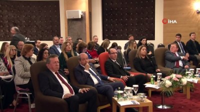 ihlas -  KKTC Tüketiciler Derneği’nden İHA’ya ödül Videosu