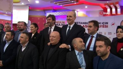 el yapimi bomba -  Kurtulmuş: “Senin gücün İslam’ın izlerini silmeye yetmez' Videosu