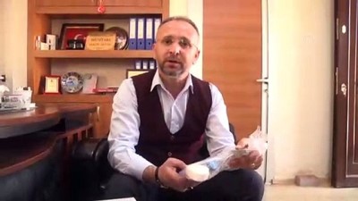 universite sinavi - Mahallelinin 'Robin Hood' muhtarı - ANTALYA  Videosu