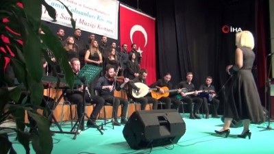 fedakarlik -  Memurlar korosundan muhteşem konser  Videosu