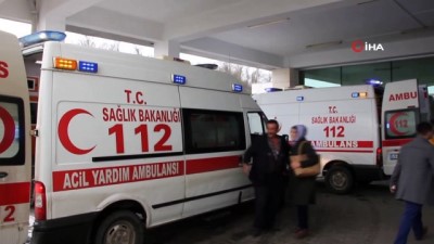 valid -  Ordu'da öğrenci servisi ile otomobil çarpıştı: 2 ölü, 4 yaralı Videosu