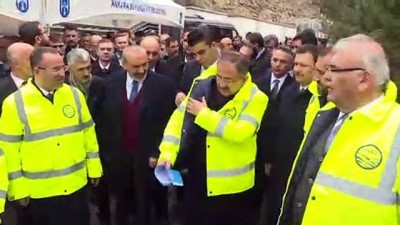 genel baskan yardimcisi - Özhaseki: 'Ankaralılar, memba suyu içmeye başlayacak' - ANKARA  Videosu