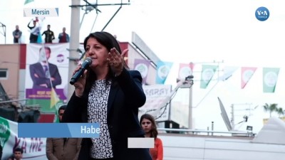 kayyum - Pervin Buldan: 'Kayyumların Artık Vakti Doldu'  Videosu