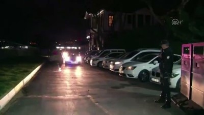 kirkoy - Sahte gemi adamı belgesiyle göçmen kaçakçılığı operasyonu - İSTANBUL  Videosu