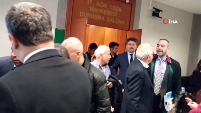 sanik avukatlari -  Sözcü çalışanlarının FETÖ davasının görülmesine devam edildi  Videosu