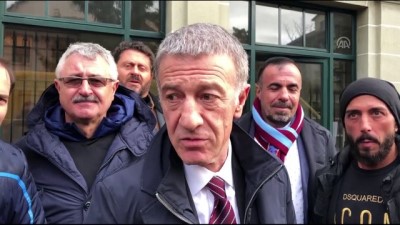 sike davasi - Trabzonspor'un CAS davası sona erdi - LOZAN Videosu