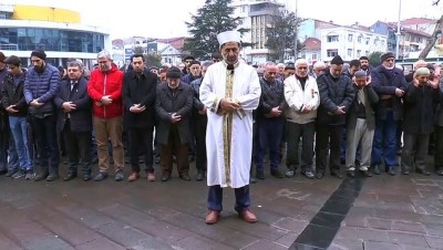 giyabi cenaze namazi - Yeni Zelanda'da iki camiye terör saldırısına dünyadan tepkiler - DÜZCE Videosu