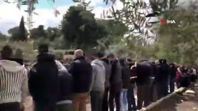 giyabi cenaze namazi -  - Yeni Zelanda'da Öldürülenler İçin Mescid-i Aksa’da 40 Bin Kişilik Gıyabi Cenaze Namazı Videosu