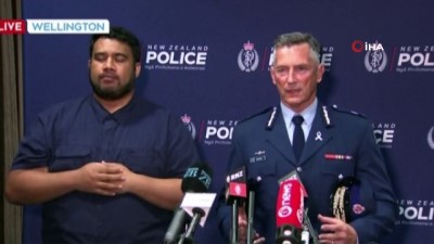 dar kapi -  - Yeni Zelanda’da Ölü Sayısı 49’a Yükseldi
- Emniyet Genel Müdürü: 'Bir Bombalı Araç Bulduk'  Videosu