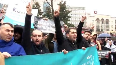 hain saldiri -  Yeni Zelanda’daki katliama Bursa’dan şiddetli tepki Videosu