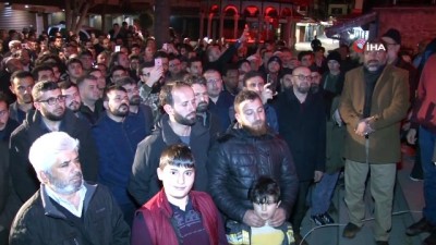 hain saldiri -  Yeni Zelanda’daki saldırıya Konya’dan tepki Videosu