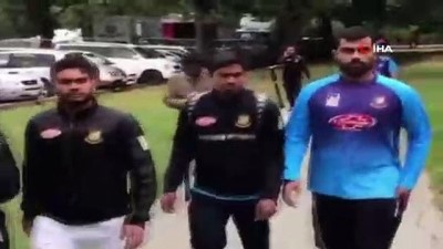  - Yeni Zelanda İle Bangladeş Arasındaki Kriket Maçı İptal Edildi
- Bangladeşli Oyuncular Katliamın Yaşandığı Yerdeydi 