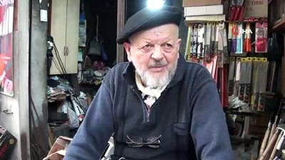 demircilik -  5 kuşağın son ustası ‘Demirci Hoca’  Videosu