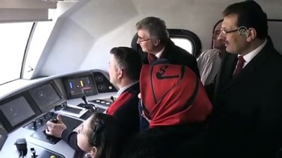 kisla - Ada Treni'nin seferleri yeniden başladı - SAKARYA  Videosu