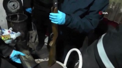  Adalar’da hırsızlık operasyonu 