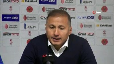 milli mac - Ahmet Taşyürek: “Milli maç arası bize iyi gelecek” Videosu