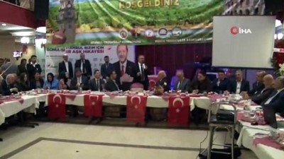  AK Parti Avcılar Belediye Başkan Adayı Ulusoy, Yozgatlı vatandaşlarla buluştu