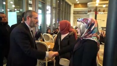  AK Parti Genel Başkan Yardımcısı Ünal: 'Yeni Zelanda katliamı dünyanın kalbine ekilen nefret tohumlarının sonucudur'