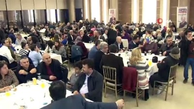  AK Parti Grup Başkanvekili Muhammet Emin Akbaşoğlu: “Hükümetimiz de, bakanlarımız da Ömer Arısoy’un sonuna kadar yanındadır” 