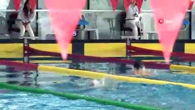 odul toreni - Anadolu Yıldızları Analig Yüzme Yarışları, Karabük’te başladı Videosu