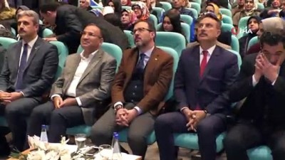 feraset -  Bakan Kasapoğlu: “Türkiye’de spor tesisleşmesi, Avrupa ve Dünya’nın ilerisinde” Videosu