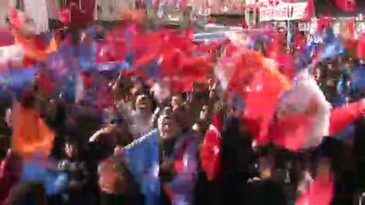  Bakan Soylu: “Biz artık dünyanın en gelişmiş ülkesi olmaya adayız”