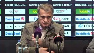 serzenis - Beşiktaş - Göztepe maçının ardından - Şenol Güneş (2) - İSTANBUL Videosu