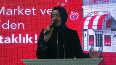 akilli telefon -  Beyoğlu’nda Sosyal Market’te ‘QR’ kodla alışveriş dönemi başladı Videosu