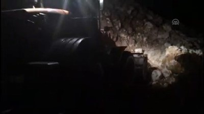 yaban domuzu - Bingöl'de çığ düştü  Videosu