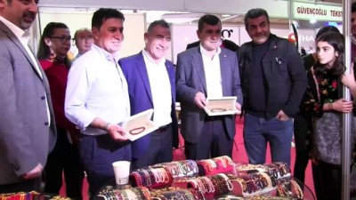  CHP adayı Aras seçim çalışmalarına devam ediyor