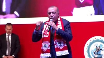 Cumhurbaşkanı Erdoğan, '31 Mart Avrupa Parlamentosu'na bir cevap olacaktır' - İSTANBUL