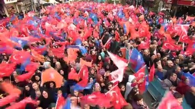 vatansever -  Cumhurbaşkanı Erdoğan: “Biz bu dünyada yeniden bir haçlı-hilal mücadelesi istemiyoruz. Çok merak ediyorsanız gereği de olur” Videosu