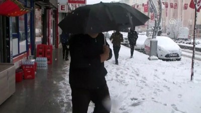 Doğu Anadolu'da kış - HAKKARİ 
