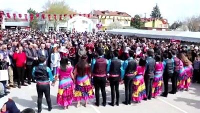 halk oyunlari -  Edirne’de 1. Tohum Takas Şenliği gerçekleşti Videosu