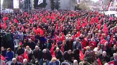partizan -  Ekrem İmamoğlu: “Bizi partizanlığa boğdular, çok kötü yaptılar” Videosu