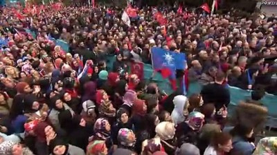 zelil - Erdoğan: '(Kılıçdaroğlu) Terörün İslam'dan kaynaklandığını söyleyecek kadar seviyesiz bir adam, zelil bir adam' - İSTANBUL Videosu