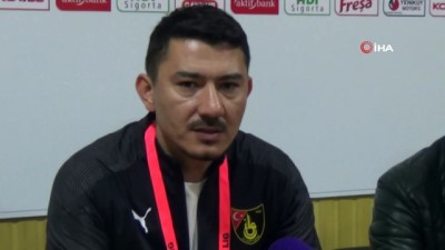 Fırat Gül: “Rakip 10 kişi kalınca planlarımız bozuldu”