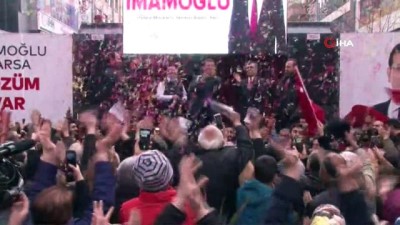  İmamoğlu’ndan Yeni Zelanda için Eyüpsultan’a davet: “Gelin şehitlerimiz için dua edelim”