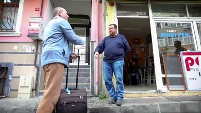 semazen - İstanbul'da bir İngiliz semazen (1) -İSTANBUL  Videosu