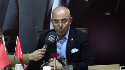 Karakaya: 'CHP ve HDP geçmişte de ittifak yaptı' - ANKARA