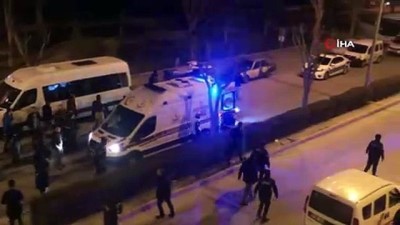 hastane -  Karaman’da 3 gün önce bıçaklanan şahıs öldü  Videosu
