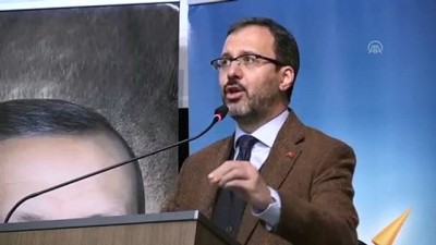 Kasapoğlu: ''Bu hain olayı şiddetle lanetliyorum' - YOZGAT