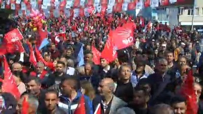 miting alani - Kılıçdaroğlu: 'Türkiye'nin bir vicdan muhasebesi yapmaya ihtiyacı var' - İZMİR  Videosu