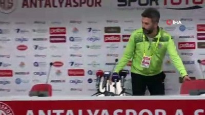 Şahin: 'Terbiyesizliktir'