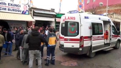 silahli kavga - Şanlıurfa'da silahlı kavga: 2 yaralı Videosu