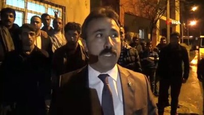  Siirt'te 200 Kişilik bir grup AK Parti'ye katıldı